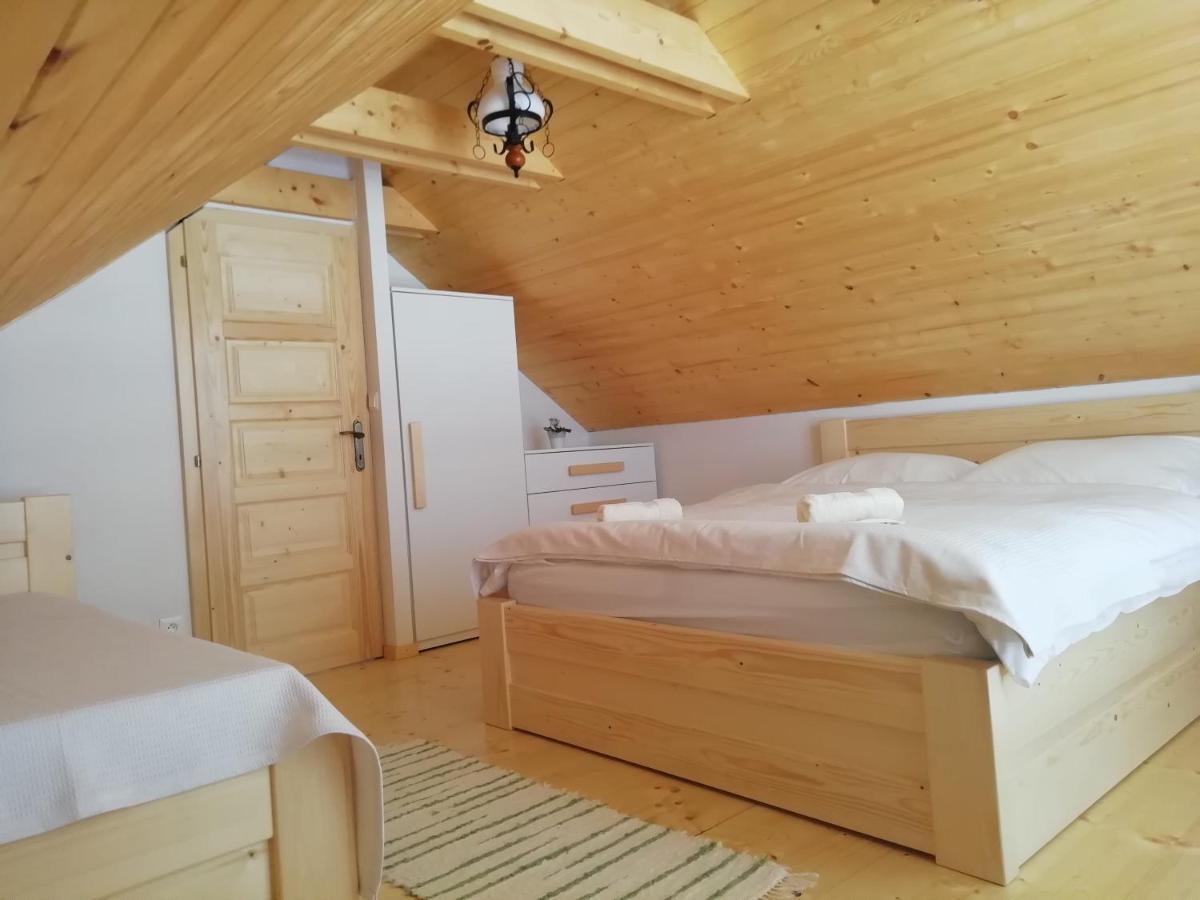 Domcek Michaela Villa Zuberec Ngoại thất bức ảnh