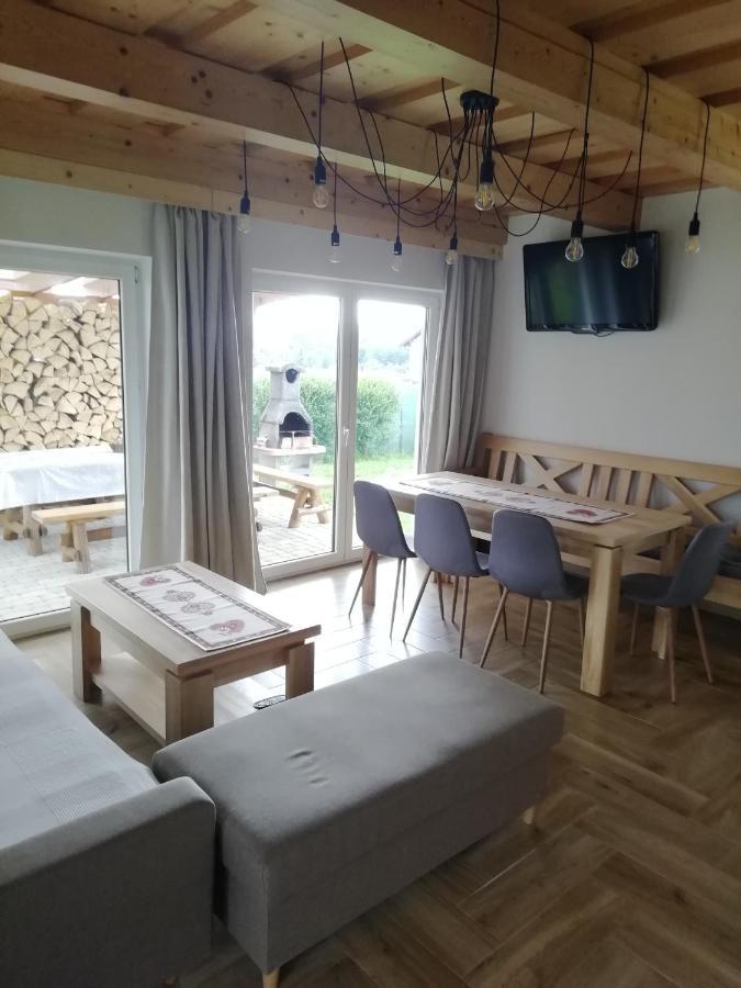 Domcek Michaela Villa Zuberec Ngoại thất bức ảnh