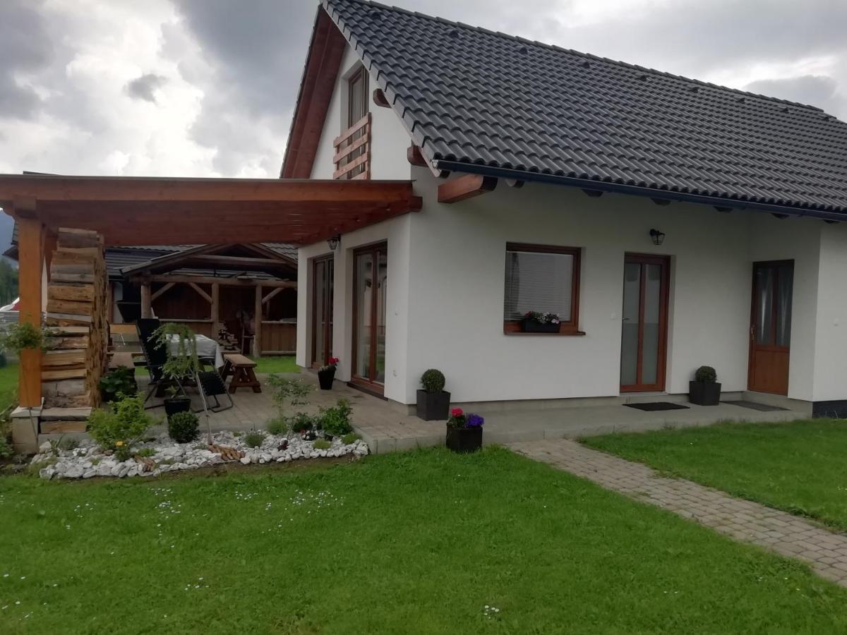 Domcek Michaela Villa Zuberec Ngoại thất bức ảnh