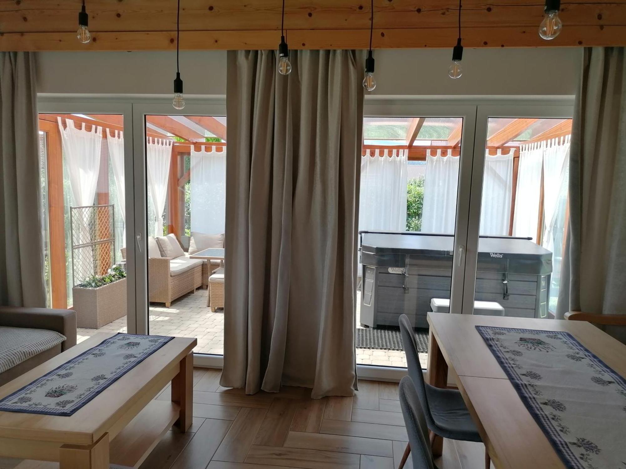Domcek Michaela Villa Zuberec Ngoại thất bức ảnh